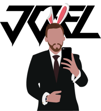 Joel Sticker - Easter Edition 