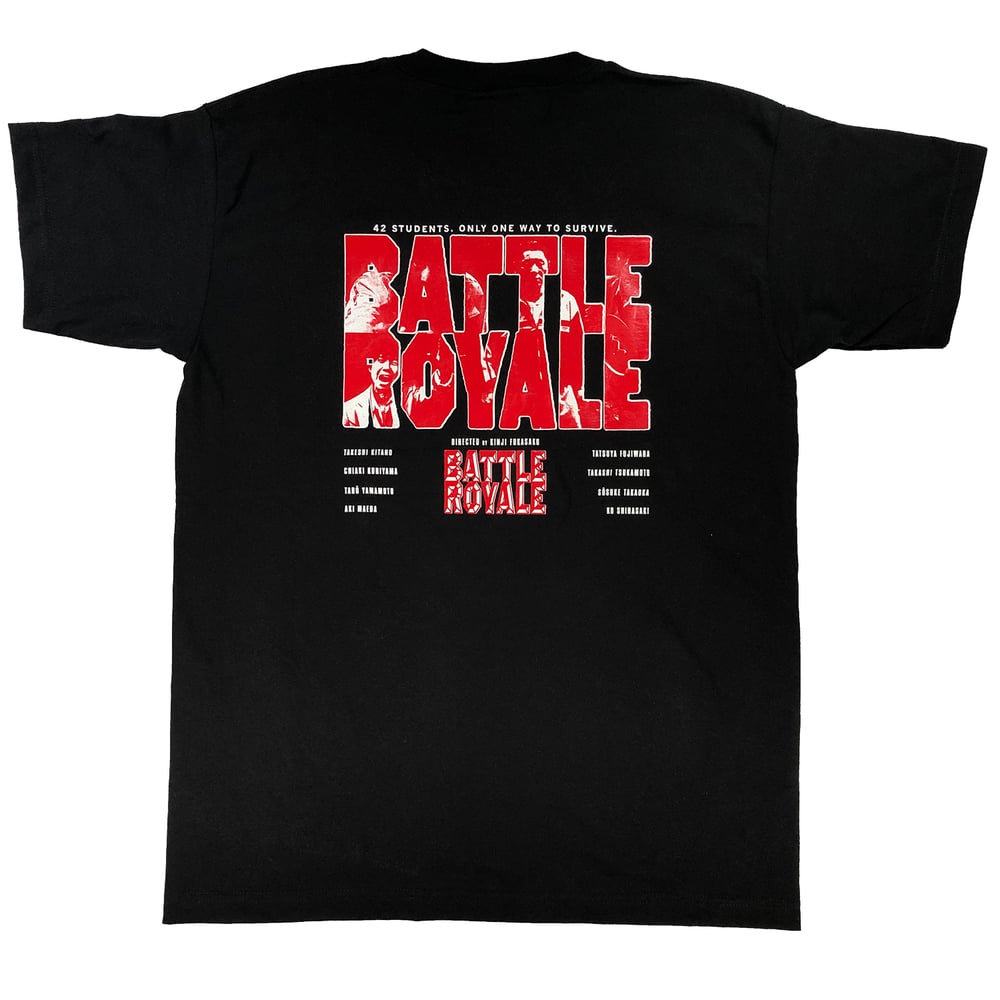 Image of Battle Royale