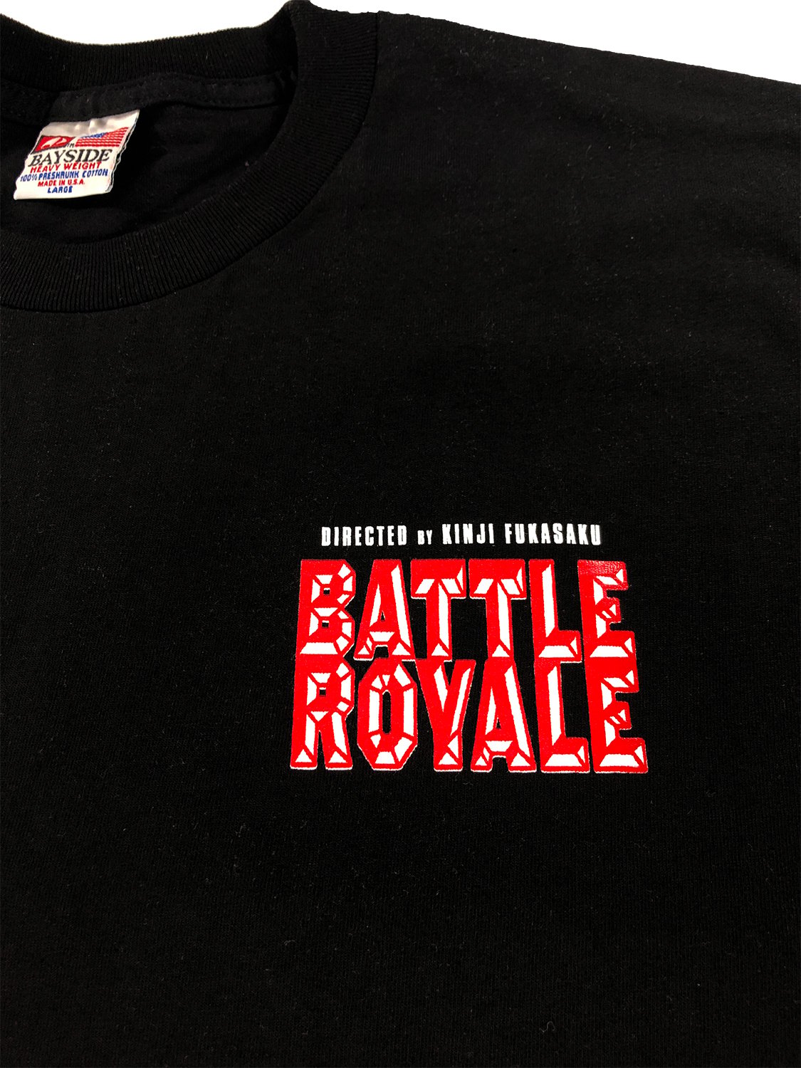 Image of Battle Royale