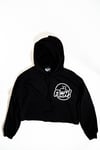 Booty Sweat Crop Hoodie