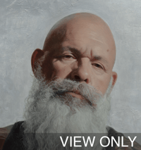 VIEW ONLY- Painting the Male Portrait - 3 day 