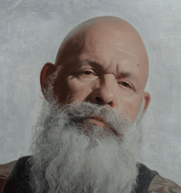 Painting the Male Portrait - 3 day - 