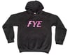 'FYE' PINK/BLACK HOODIE