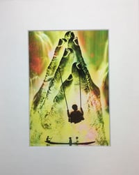 Image 2 of Transformation - Swinging into the Light