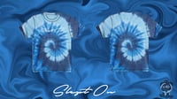 Slept On"Tie Dye" Tee