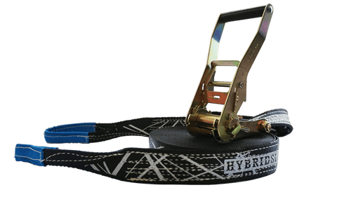 Image of Rookie slackline 12m