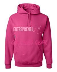 Image 4 of Pink x Pink Hoodie Collection