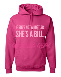 Image 5 of Pink x Pink Hoodie Collection