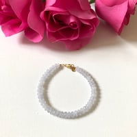 Image 2 of Blue Lace Agate Bracelets