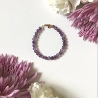 Image 2 of Amethyst Bracelets