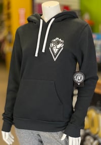 Image 1 of PL Tri Rose Hoodie