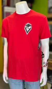 Image 3 of PL Men’s Tri Rose T-Shirts
