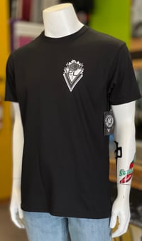 Image 5 of PL Men’s Tri Rose T-Shirts