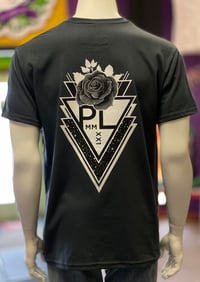 Image 2 of PL Men’s Tri Rose T-Shirts