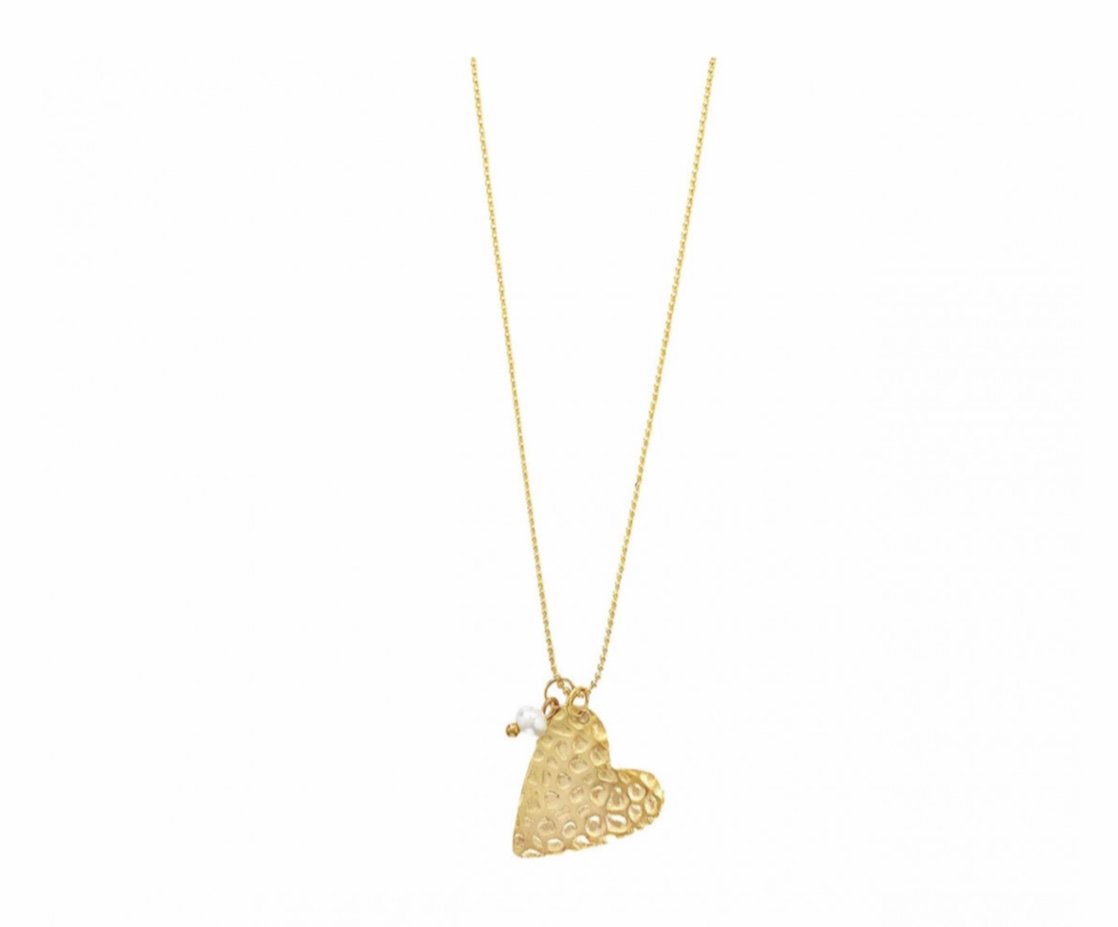 Image of I Love You Necklace 