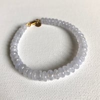 Image 3 of Blue Lace Agate Bracelets