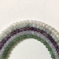 Image 5 of Blue Lace Agate Bracelets