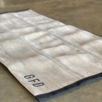 Image 1 of Fire Hose Rugs - Khaki
