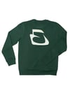 Crewneck Bottle Green