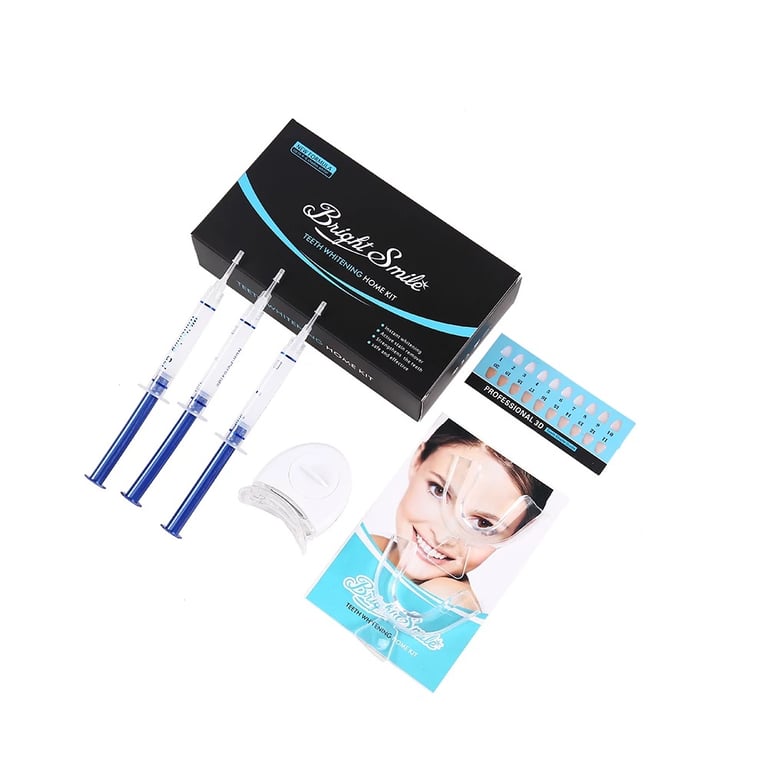 Deluxe Whitening Kit