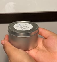 8 oz tin 