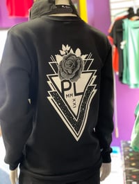 Image 4 of PL Tri Rose Crewnecks 2 (Unisex)