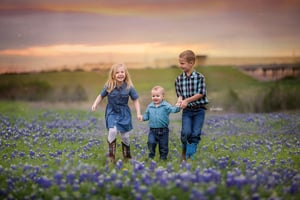 Image of BLUEBONNET / WILDFLOWER SHORT SHOOTS 2023