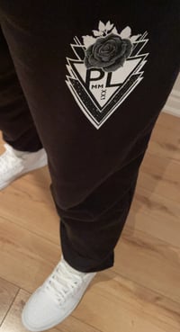 Image 4 of PL Tri Rose Trackpants (Unisex)