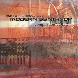 Image of Modern Synthpop vol.2 - "compilation" cd . . (No shipping costs!)