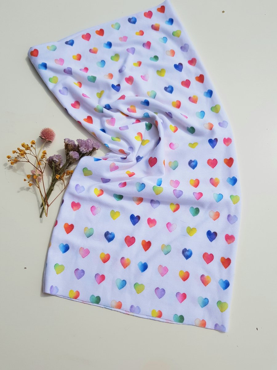 Image of Sweethearts Neckwarmer