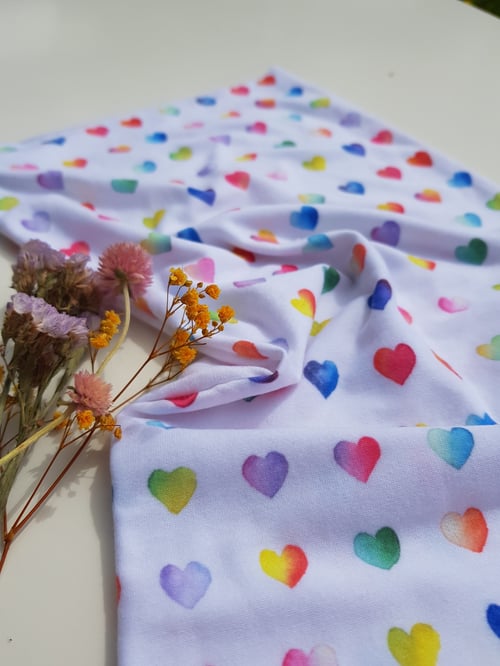 Image of Sweethearts Neckwarmer