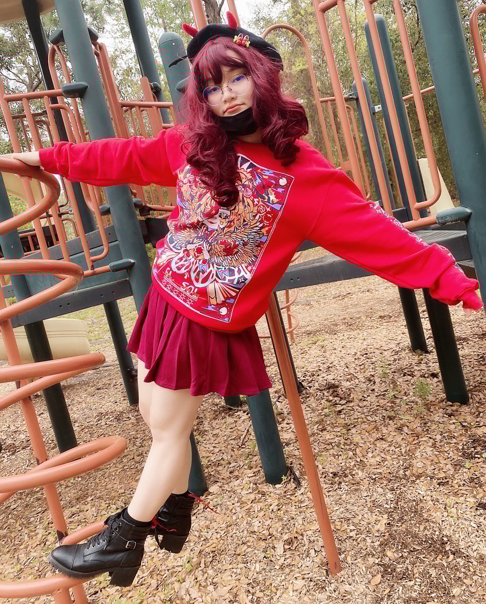 Image of El Sol Sweater