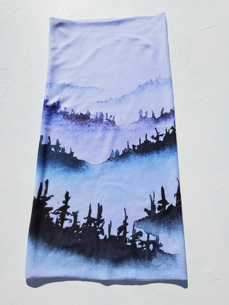Image of In the Mist Neckwarmer 