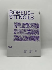 Image 1 of Stencils Vol. 3 by Bobeus