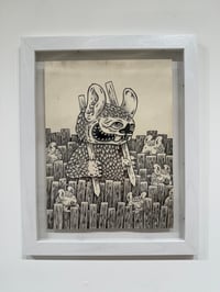 Image 1 of FIRE SALE “Fence Jabber”