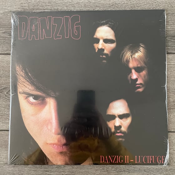Image of Danzig - Danzig II Lucifuge Vinyl LP 