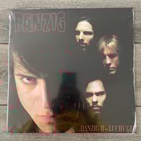 Image 1 of Danzig - Danzig II Lucifuge Vinyl LP 