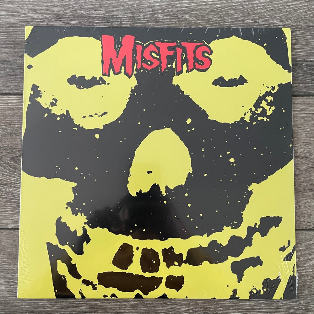 Image of Misfits - Collection I Vinyl LP