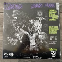 Image 2 of Misfits - Earth AD Vinyl LP