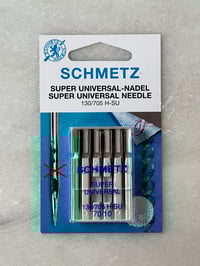 Image 1 of Super universal - symaskinenåle 