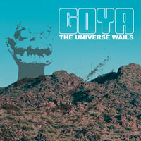 Image 1 of OPR015 - Goya - The Universe Wails 12"