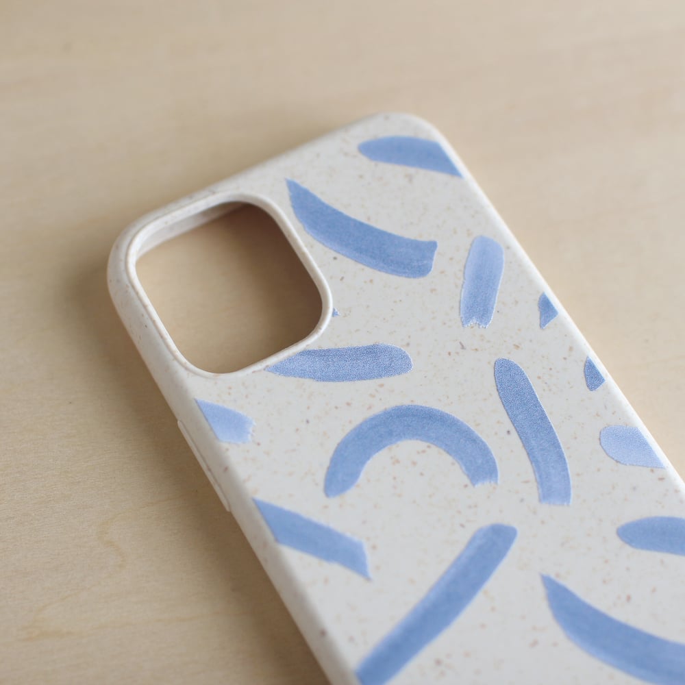 Image of eco smartphone case / SEA STONE