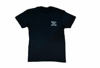 Image 1 of Quack And Destroy Tee (Blk)