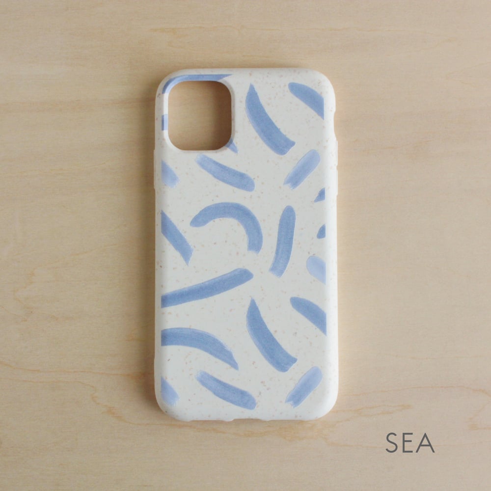 Image of eco smartphone case / SEA STONE