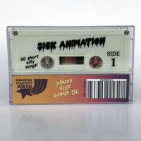 Image 2 of Nelly's Bandaid cassette tape