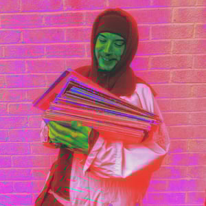 Alecs DeLarge - Diamonds EP (Limited Edition)