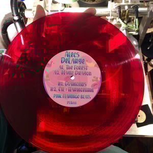 Alecs DeLarge - Diamonds EP (Limited Edition)