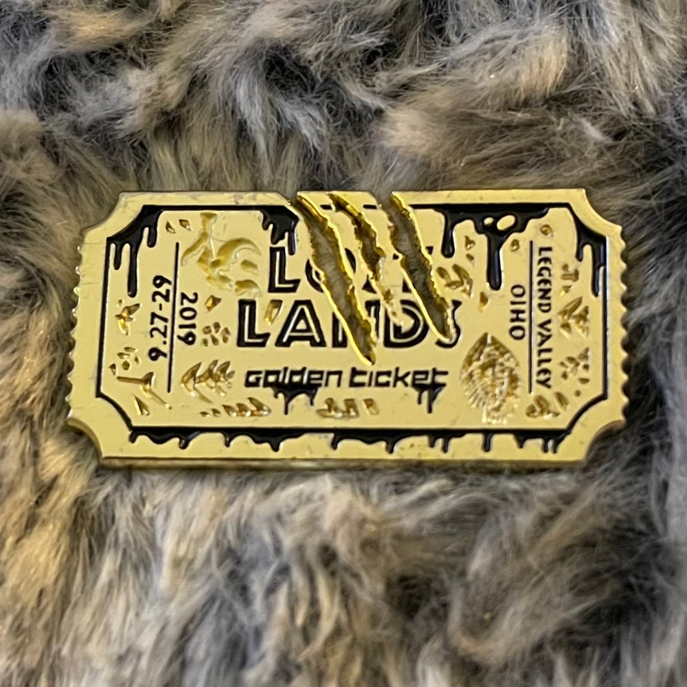 Lost Lands 2019 - 24k Gldn Tix