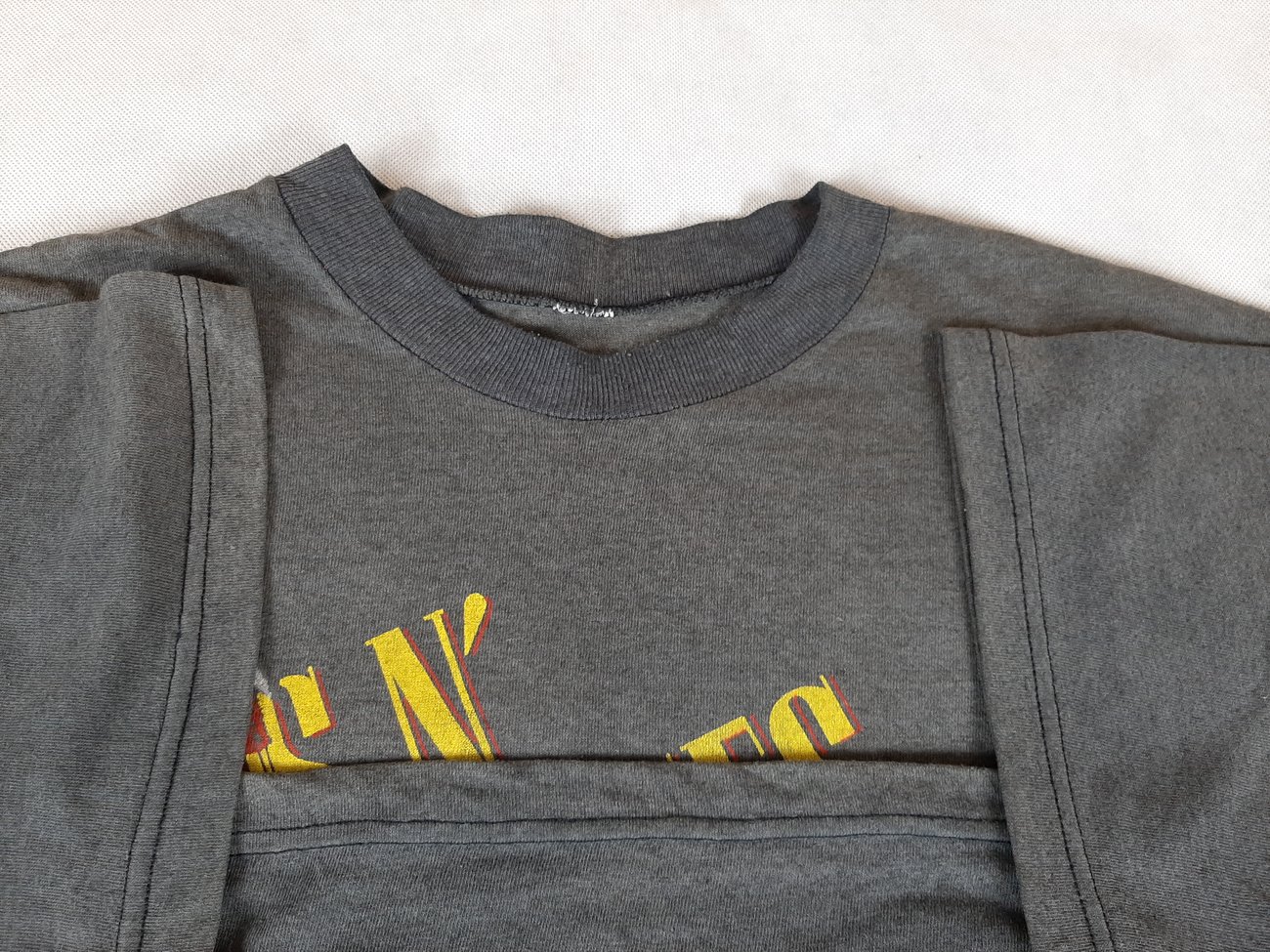 nirvana crew neck urban outfitters