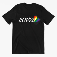 Image 2 of Loved- Rainbow
